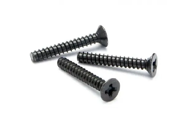 HPI Racing Tp Flat Head Screw M3X20Mm (10Pcs)