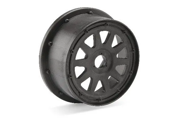 HPI Racing Tr-10 Wheel Gunmetal (120X65Mm/-10Mm Offset)