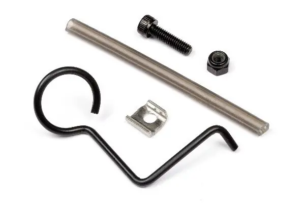 HPI Racing Tuned Pipe Mount