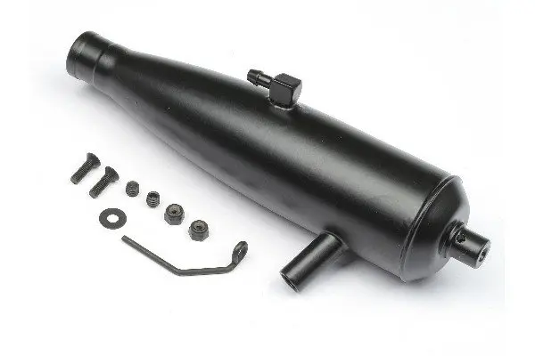 HPI Racing Tuned Pipe Set (Bullet)