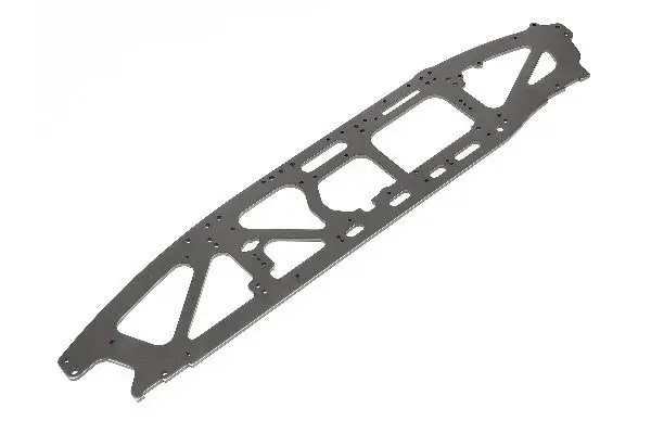 HPI Racing TVP Chassis Left 4Mm (Super 5Sc Flux/Gray)