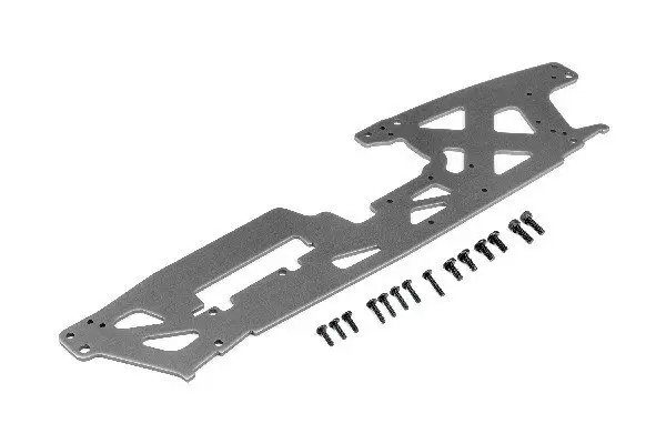 HPI Racing TVP Chassis V2 (Left/Wb 390Mm/3Mm)