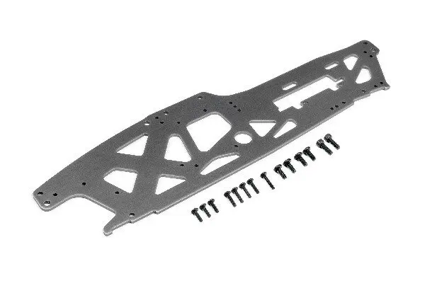HPI Racing TVP Chassis V2 (Right/Wb 390Mm/3Mm)