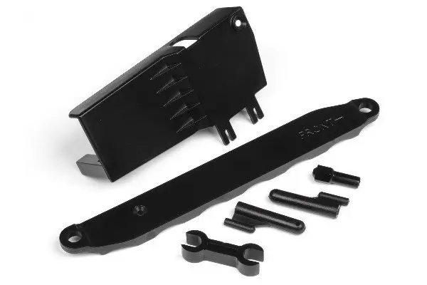 HPI Racing Upper Deck Set (E10)