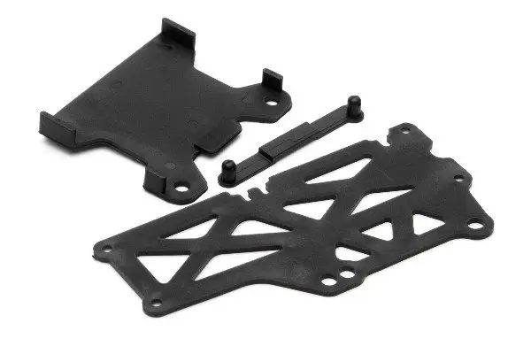 HPI Racing Upper Deck Set (Micro)