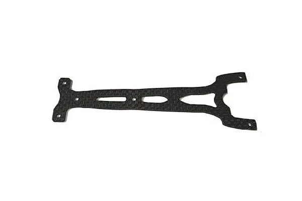 HPI Racing Upper Deck (Woven Graphite/2.0Mm)
