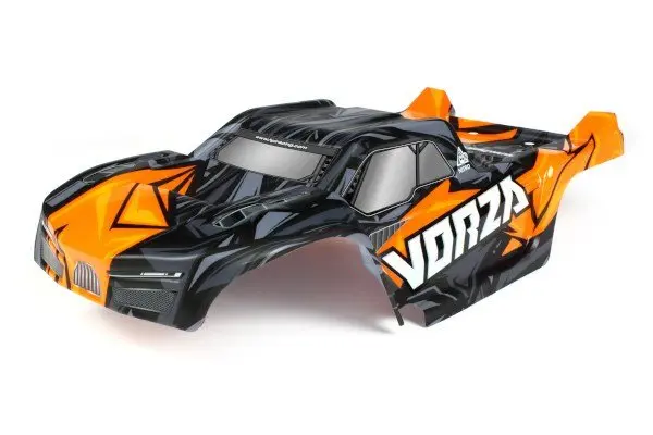 HPI Racing Vorza Nitro Truggy RTR Painted VB-2 Body