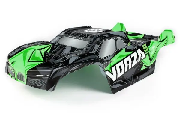 HPI Racing Vorza S Truggy Flux RTR Painted VB-2 Body