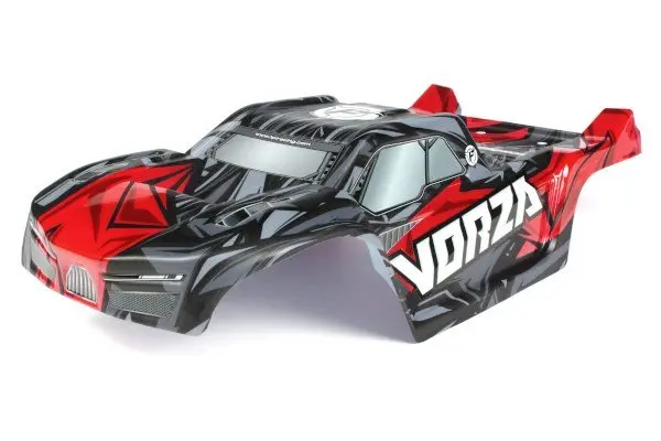 HPI Racing Vorza Truggy Flux RTR Painted VB-2 Body