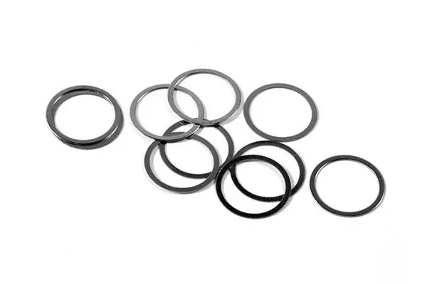 HPI Racing Washer 10X12X0.2Mm (10Pcs)