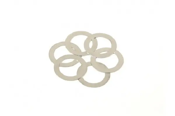 HPI Racing Washer 12 X 18 X 0.2Mm (6 Pcs)