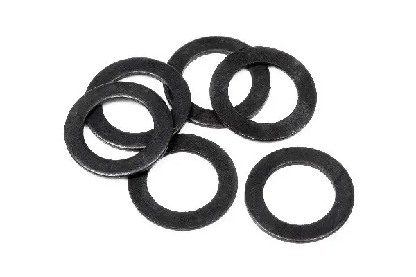 HPI Racing Washer 5X8X0.5Mm (6Pcs)
