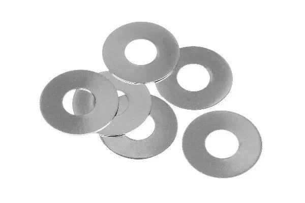 HPI Racing Washer 6X15X0.2Mm (6Pcs)