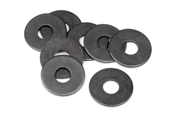 HPI Racing Washer M2.9X8X0.5Mm (8Pcs)