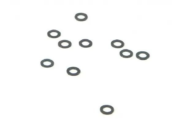 HPI Racing Washer M3X6X0.5Mm (10Pcs)
