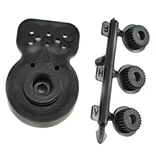 Kimbrough Large HD Black Servo Saver 23, 24, 25 Spline