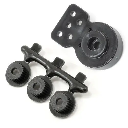 Kimbrough Mid Size Servo Saver Holes