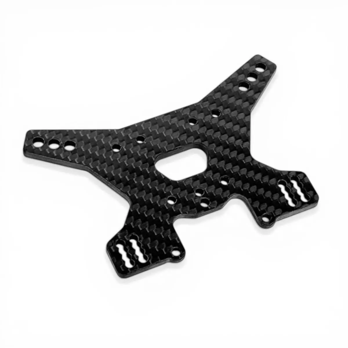 KKPIT 10002K 4mm Carbon Fiber CNC Rear Shock Towers