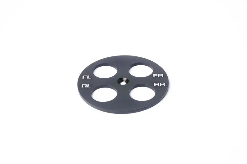 Kosworks Koswork Power Vaccum Pump Shocks Stand (14.5mm)