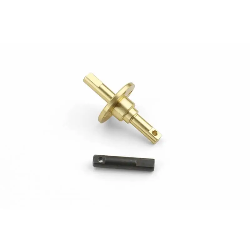 Louise RC Alum Drive Shaft &amp; Spur Gear Hub-ball Diff