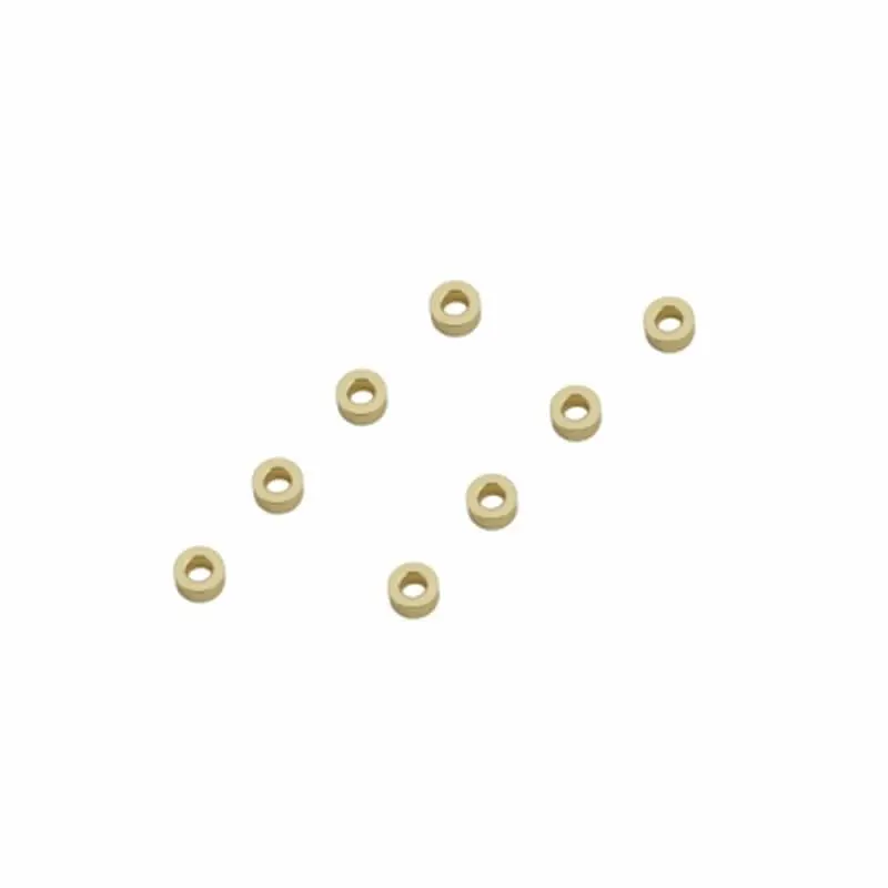 Louise RC Aluminum Spacer 3X6X3(8 Pcs)