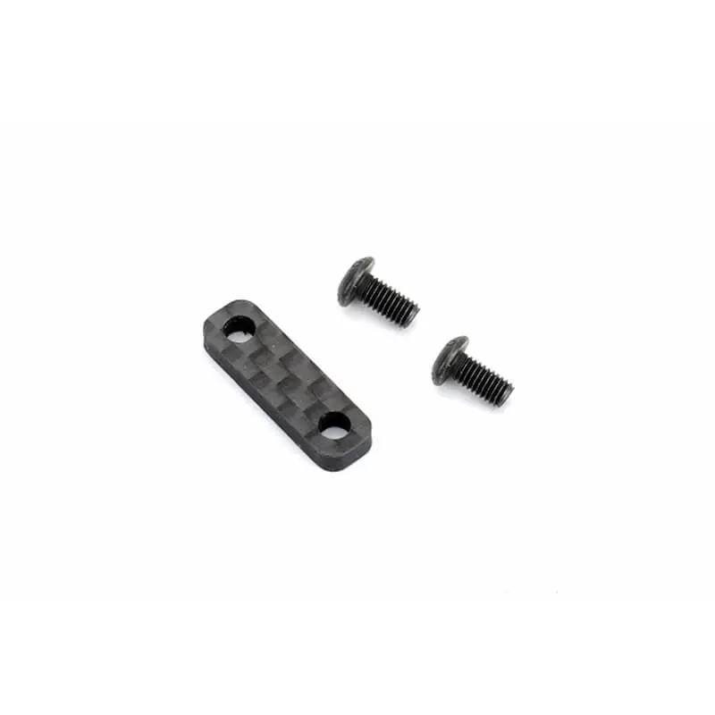 Louise RC Carbon Bearing Holder Plate
