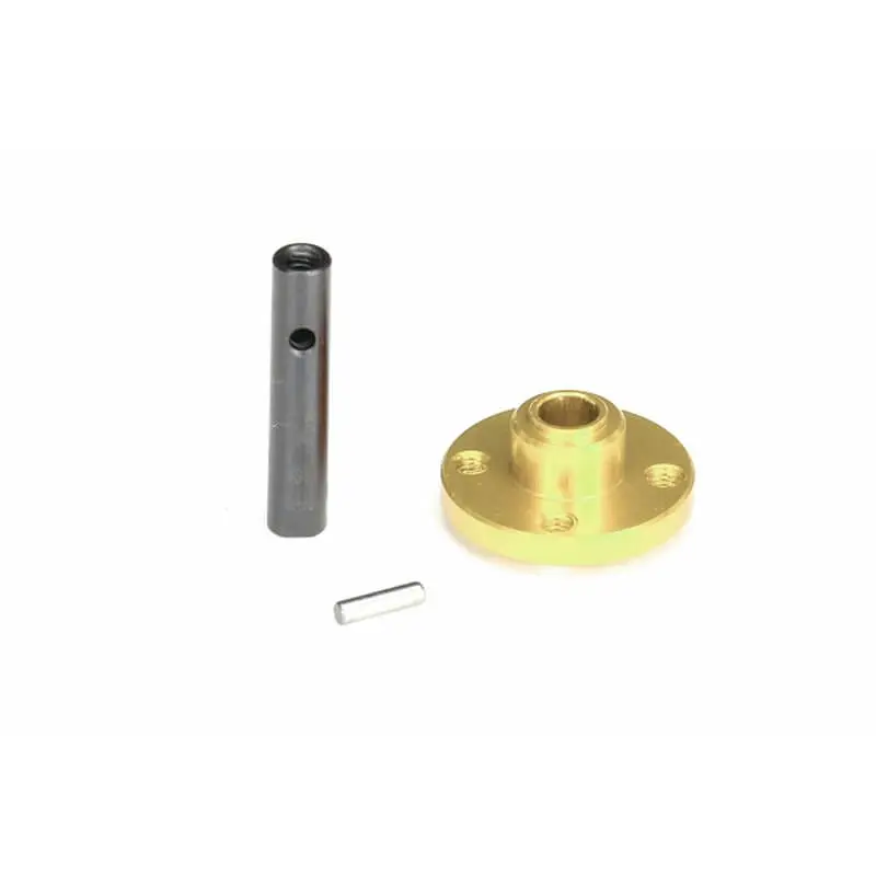 Louise RC Input Shaft &amp; Spur Gear Hub