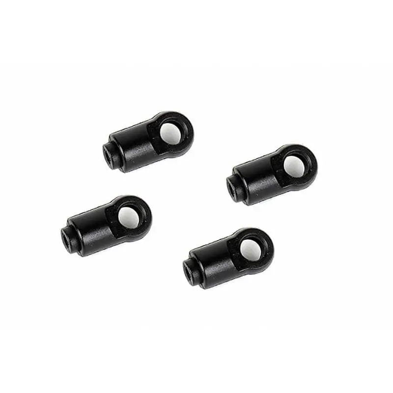 Louise RC Strong Ball End 4.8MM(4PCS)