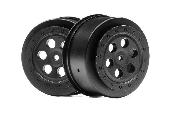 Maverick RC 1:10TH SCALE WOLF SCT WHEEL (PR)