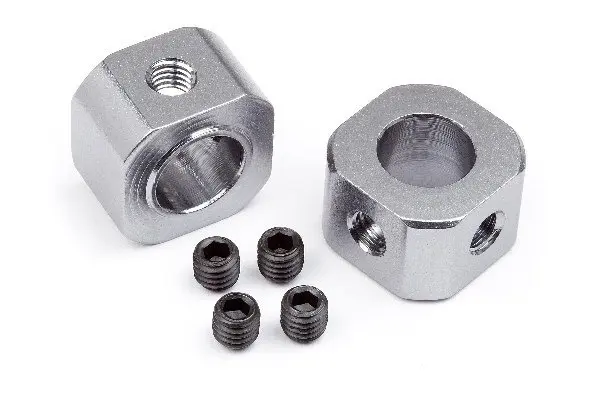 Maverick RC 18mm Wheel Mount 2 PCS (Vader XB)