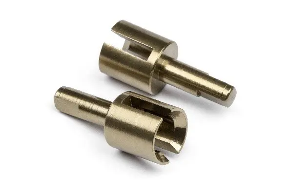 Maverick RC ALUMINIUM DIFF OUTDRIVES 2PCS (ALL ION)
