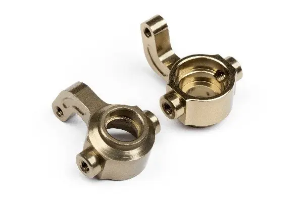 Maverick RC ALUMINIUM STEERING ARMS 2PCS (ALL ION)