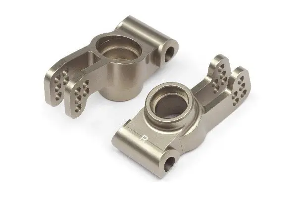 Maverick RC ALUMINUM REAR UPRIGHT (2PCS)