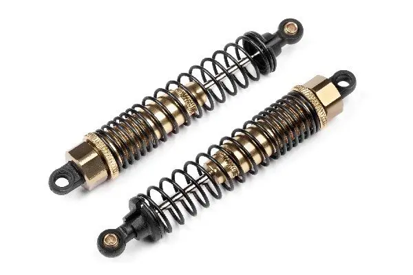 Maverick RC ALUMINUM SHOCK SET (MT) (2PCS)