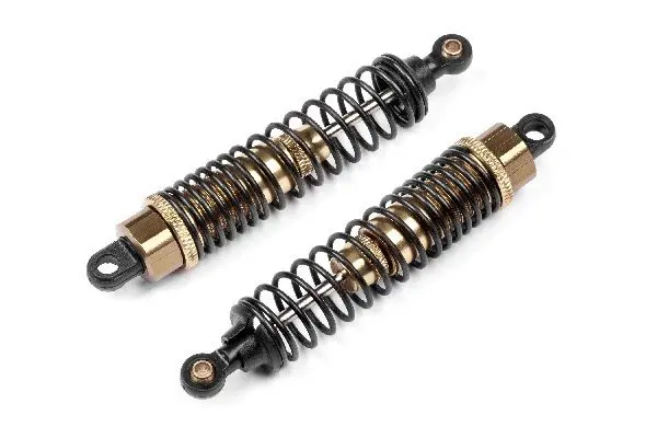 Maverick RC ALUMINUM SHOCK SET (XB/SC/XT/RX/DT) (2PCS)