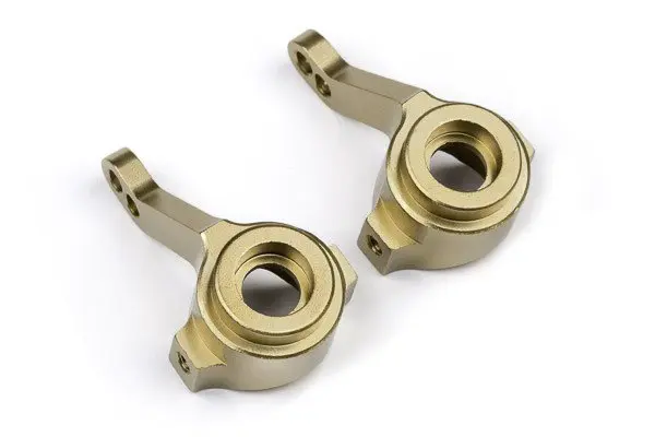 Maverick RC ALUMINUM STEERING SPINDLES (2PCS)