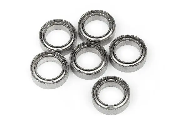 Maverick RC BALL BEARING 8 X 12 X 3.5MM 6PCS