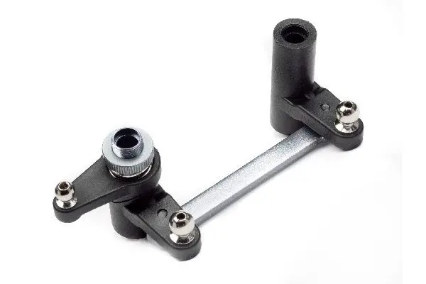 Maverick RC BLACKOUT XB SERVO SAVER AND STEERING PARTS COMPLET
