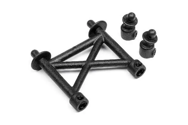 Maverick RC BODY POST SET (ION RX)