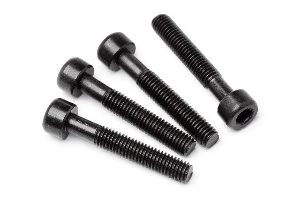Maverick RC Button Head Screw M5x30mm 4 PCS