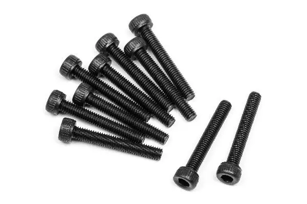 Maverick RC CAP HEAD SCREW M3X20MM (10PCS)
