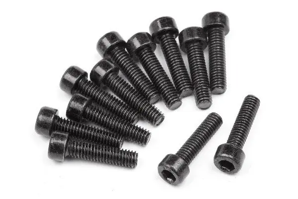Maverick RC CAP HEAD SCREW M4X16MM (12 PCS)