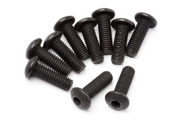Maverick RC Cap Head Screw M5x15mm 10 PCS