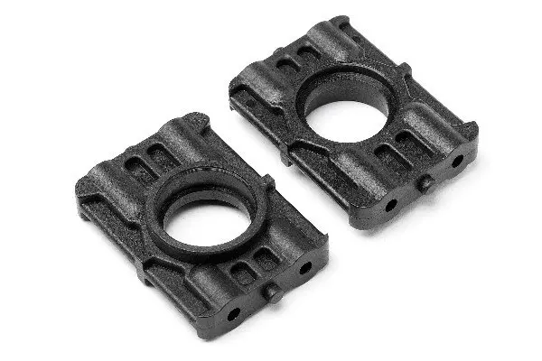 Maverick RC Centre Diff. Mounts (Blackout MT)