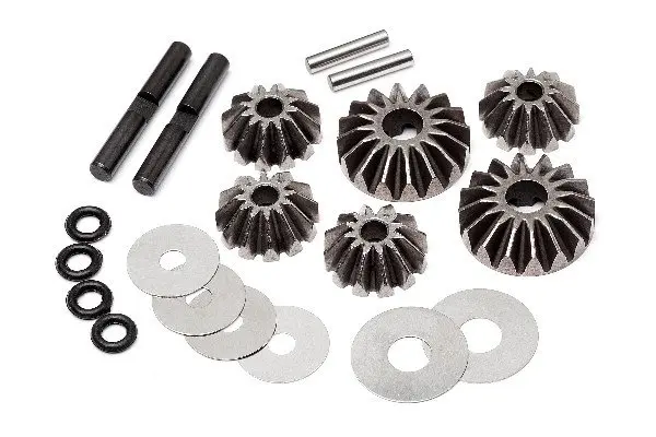 Maverick RC Diff. Gear Set (Blackout MT)