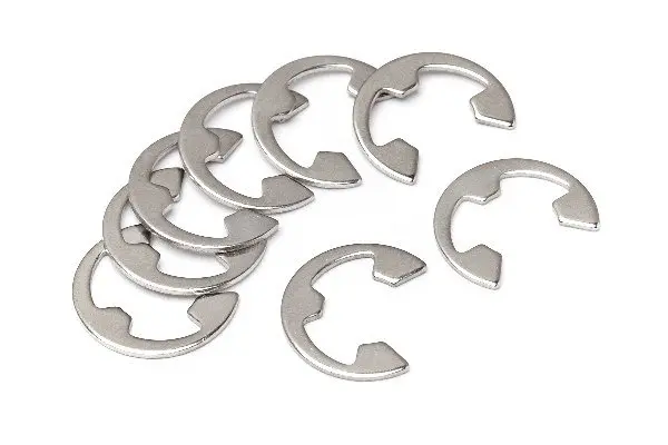 Maverick RC E-Clips 8.0mm 8 PCS