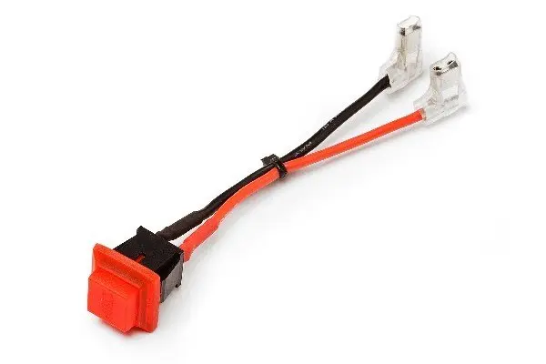 Maverick RC ENGINE STOP SWITCH ME - 243 (BLACKOUT)