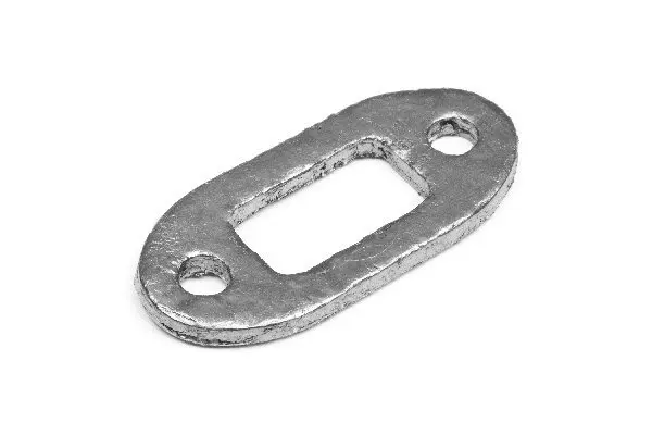 Maverick RC EXHAUST GASKET (BLACKOUT)