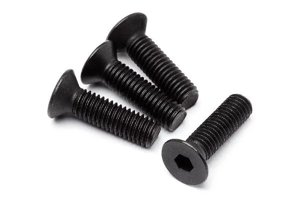Maverick RC Flat Head Screw M5x18mm 4 PCS