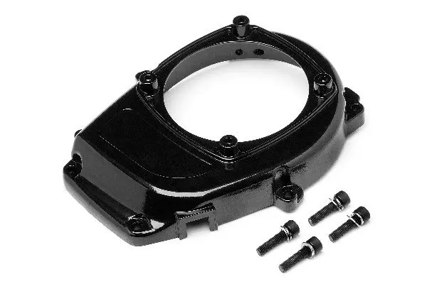 Maverick RC FLYWHEEL COVER ME- 243 (BLACKOUT MT)